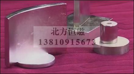 永磁牵引技术--中国在磁性材料领域取得的突破性进展